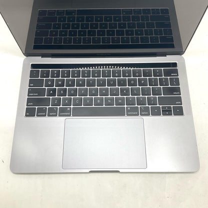 【全額返金保証】【最速発送】Apple MacBook Pro 13.3インチ 2019 2.8GHz クアッドコア Intel Core i7 16GB 256GB スペースグレイ 美品 動作確認済