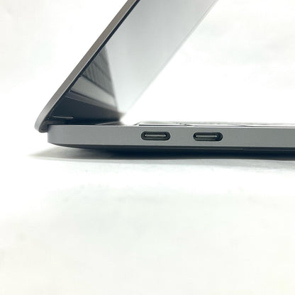 【全額返金保証】【最速発送】Apple MacBook Pro 13.3インチ 2019 2.8GHz クアッドコア Intel Core i7 16GB 256GB スペースグレイ 美品 動作確認済
