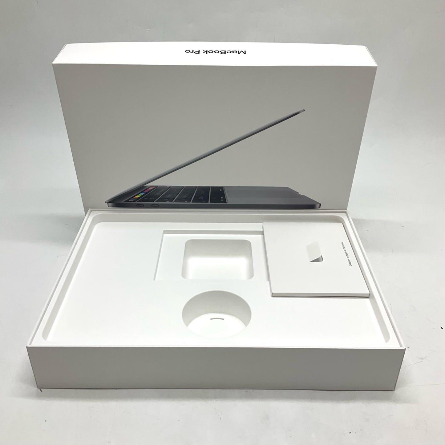 【全額返金保証】【最速発送】Apple MacBook Pro 13.3インチ 2019 2.8GHz クアッドコア Intel Core i7 16GB 256GB スペースグレイ 美品 動作確認済