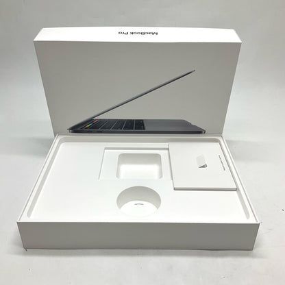 【全額返金保証】【最速発送】Apple MacBook Pro 13.3インチ 2019 2.8GHz クアッドコア Intel Core i7 16GB 256GB スペースグレイ 美品 動作確認済
