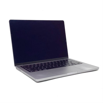 【全額返金保証】【最速発送】Apple MacBook Pro 14インチ 2021 Apple M1 Pro 32GB 1TB スペースグレイ 79% 動作確認済