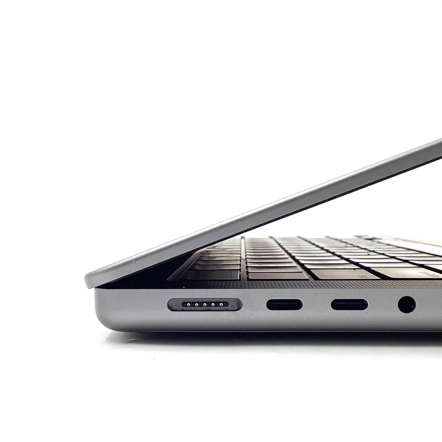 【全額返金保証】【最速発送】Apple MacBook Pro 14インチ 2021 Apple M1 Pro 32GB 1TB スペースグレイ 79% 動作確認済