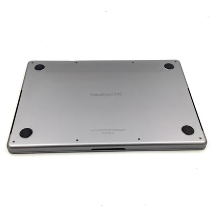 【全額返金保証】【最速発送】Apple MacBook Pro 14インチ 2021 Apple M1 Pro 32GB 1TB スペースグレイ 79% 動作確認済