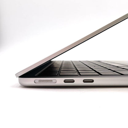 【全額返金保証】【最速発送】Apple MacBook Air 13.6インチ 2022 Apple M2 8GB 256GB シルバー 100% 美品 動作確認済