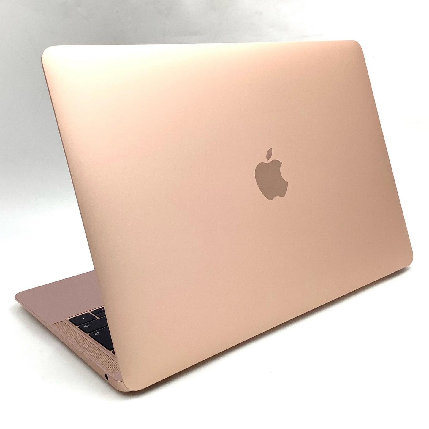 【全額返金保証】【最速発送】Apple MacBook Air 13.3インチ 2019 1.6GHz デュアルコア Intel Core i5 8GB 256GB ゴールド 美品 動作確認済