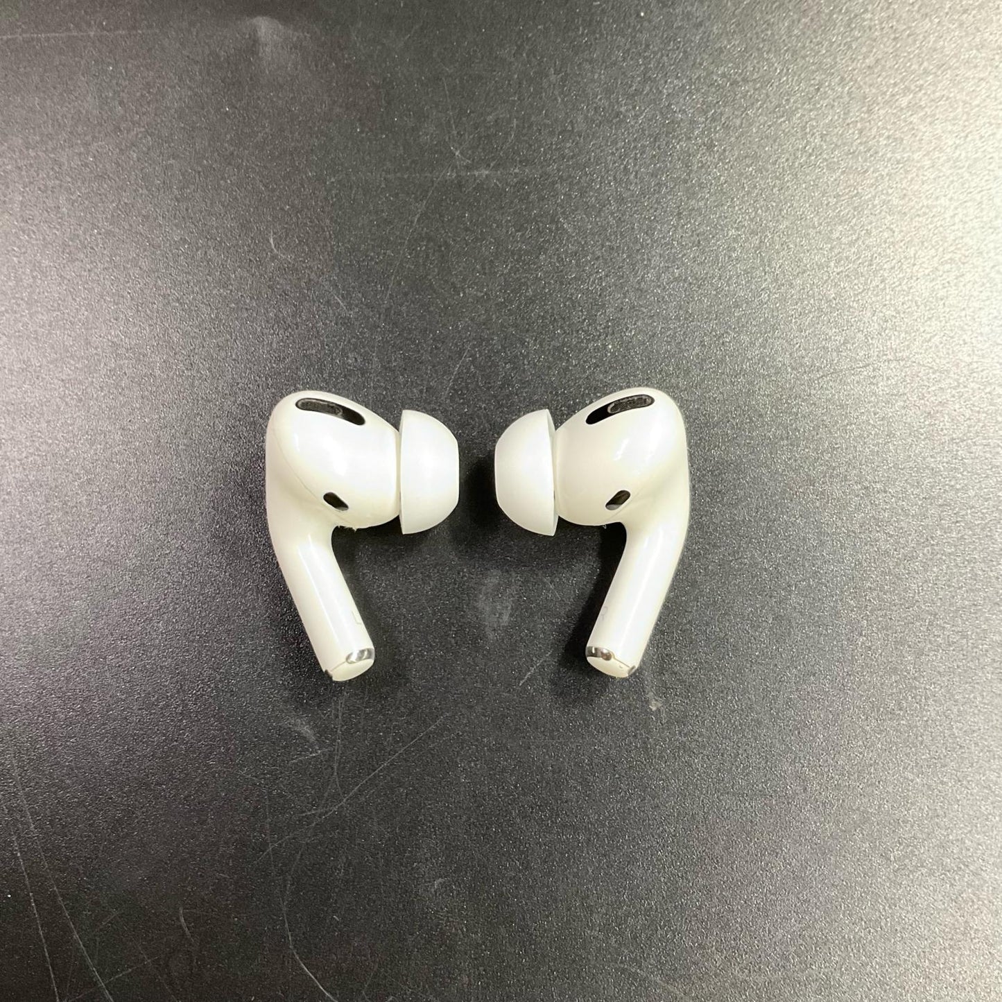 【全額返金保証】【最速発送】Apple AirPods Pro（第1世代） A2084 美品 動作確認済