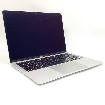 【最速発送】Apple MacBook Air 13.3インチ 2020 Apple M1 8GB 256GB シルバー【難有】