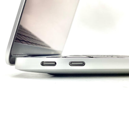 【最速発送】Apple MacBook Air 13.3インチ 2020 Apple M1 8GB 256GB シルバー【難有】