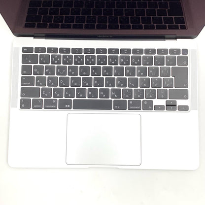 【最速発送】Apple MacBook Air 13.3インチ 2020 Apple M1 8GB 256GB シルバー【難有】