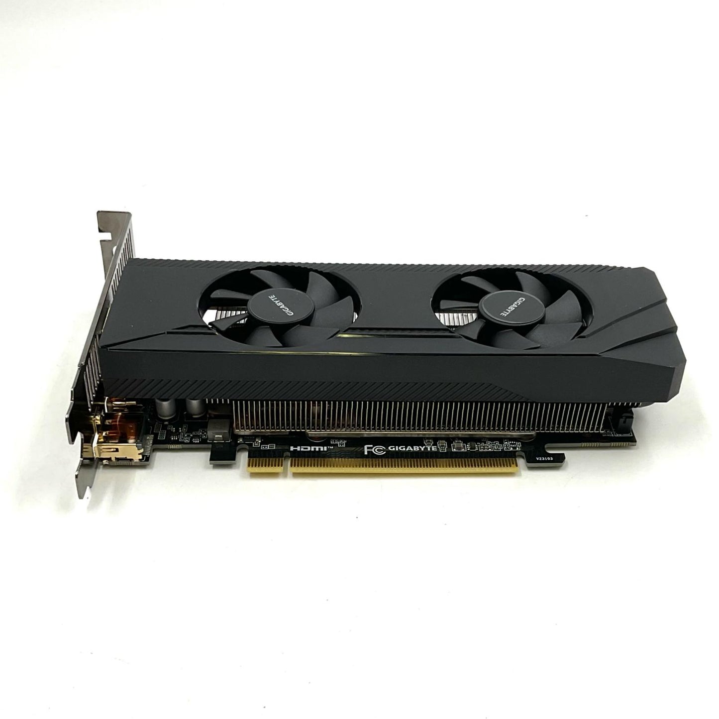 【全額返金保証】【最速発送】GIGABYTE グラフィックボード NVIDIA GeForce RTX 3050 GV-N3050C-6GL 美品 動作確認済