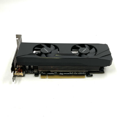 【全額返金保証】【最速発送】GIGABYTE グラフィックボード NVIDIA GeForce RTX 3050 GV-N3050C-6GL 美品 動作確認済