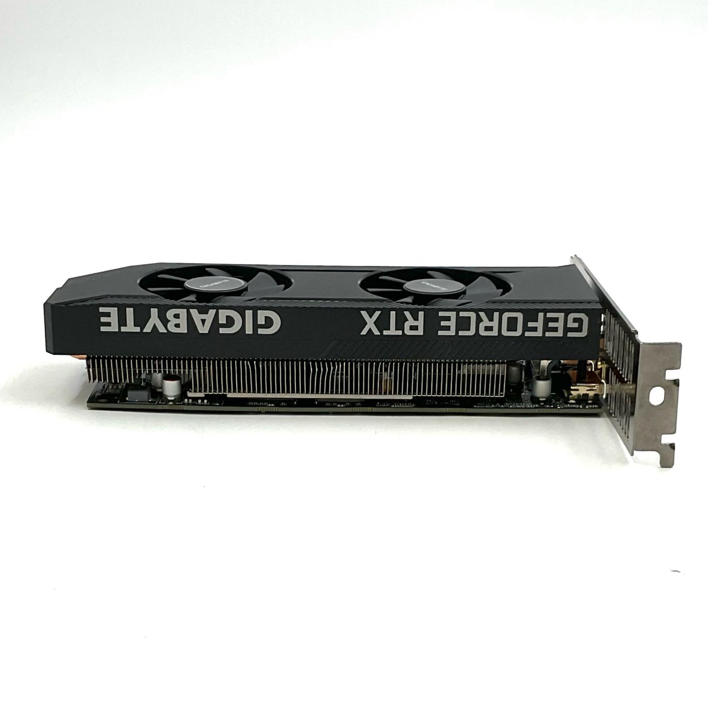 【全額返金保証】【最速発送】GIGABYTE グラフィックボード NVIDIA GeForce RTX 3050 GV-N3050C-6GL 美品 動作確認済