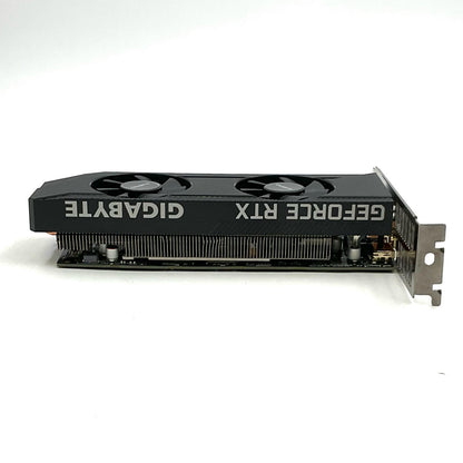 【全額返金保証】【最速発送】GIGABYTE グラフィックボード NVIDIA GeForce RTX 3050 GV-N3050C-6GL 美品 動作確認済