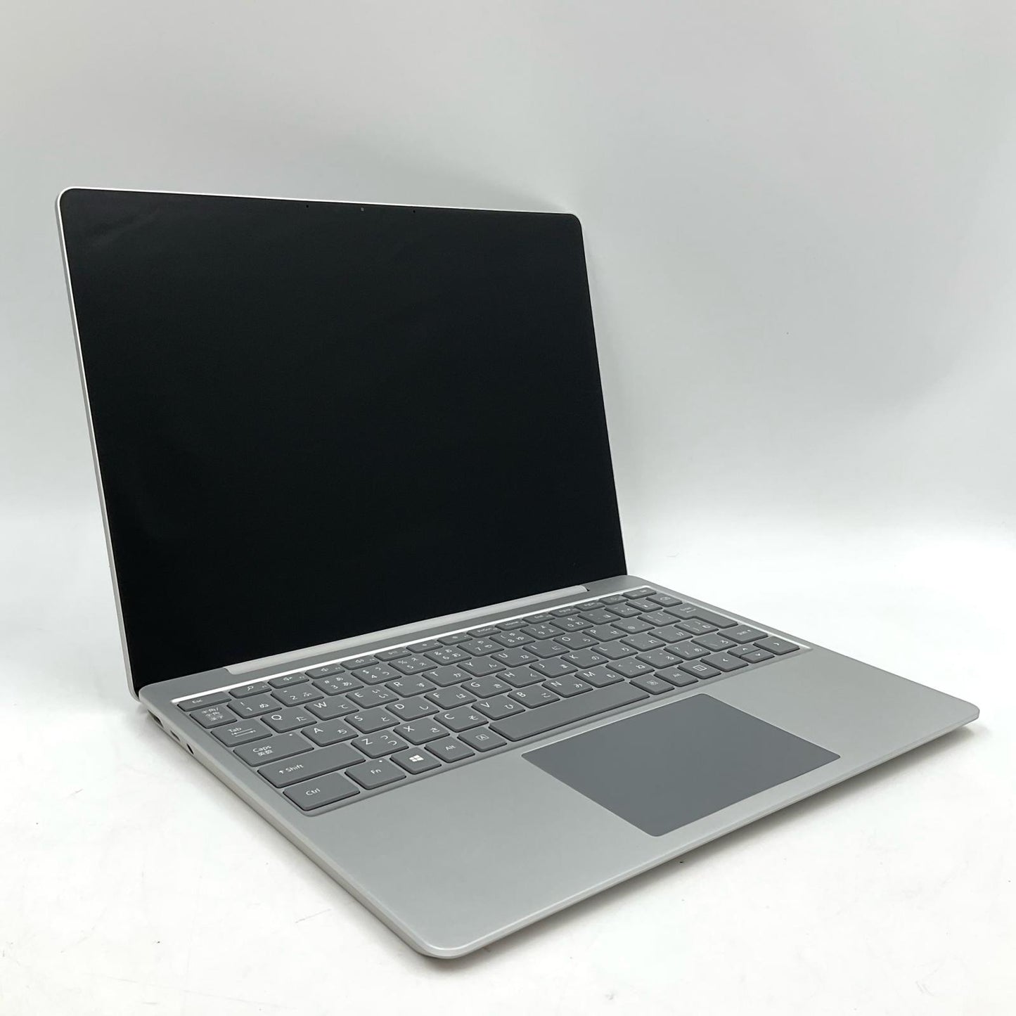 【全額返金保証】【最速発送】Microsoft Surface Laptop Go THH-00020 1943 Intel(R) Core(TM) i5-1035G1 CPU @ 1.00GHz 8GB M.2 SSD 128GB 95.1% 美品 動作確認済