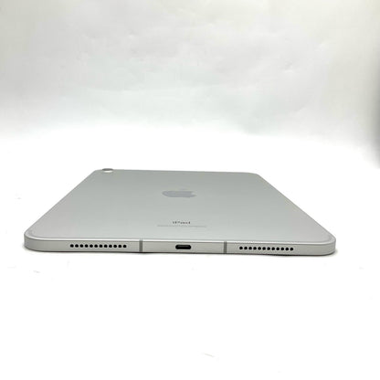 【全額返金保証】【最速発送】Apple iPad iPad 10.9インチ 第10世代 64GB シルバー WiFi+Cellular Softbank 白ロム 美品 動作確認済