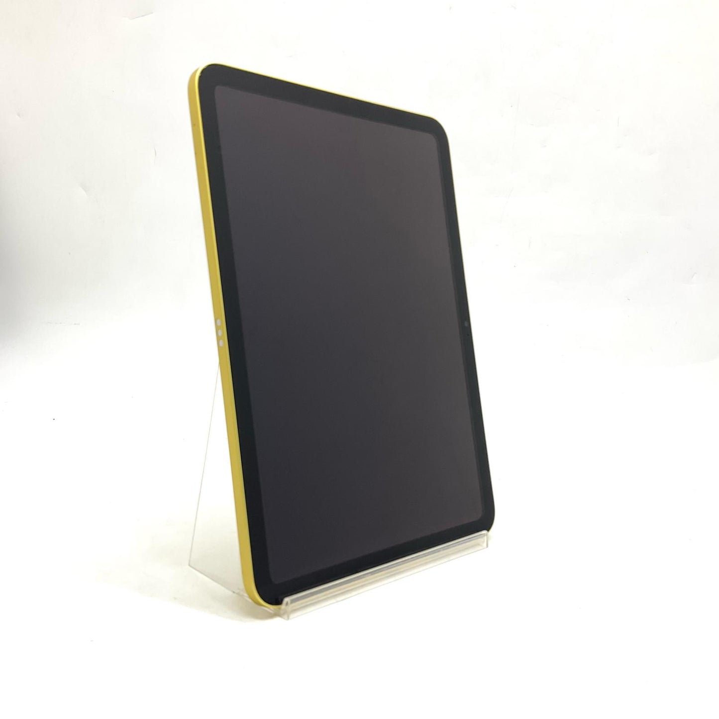 【全額返金保証】【最速発送】Apple iPad 10.9インチ 第10世代 64GB イエロー Wi-Fi 動作確認済