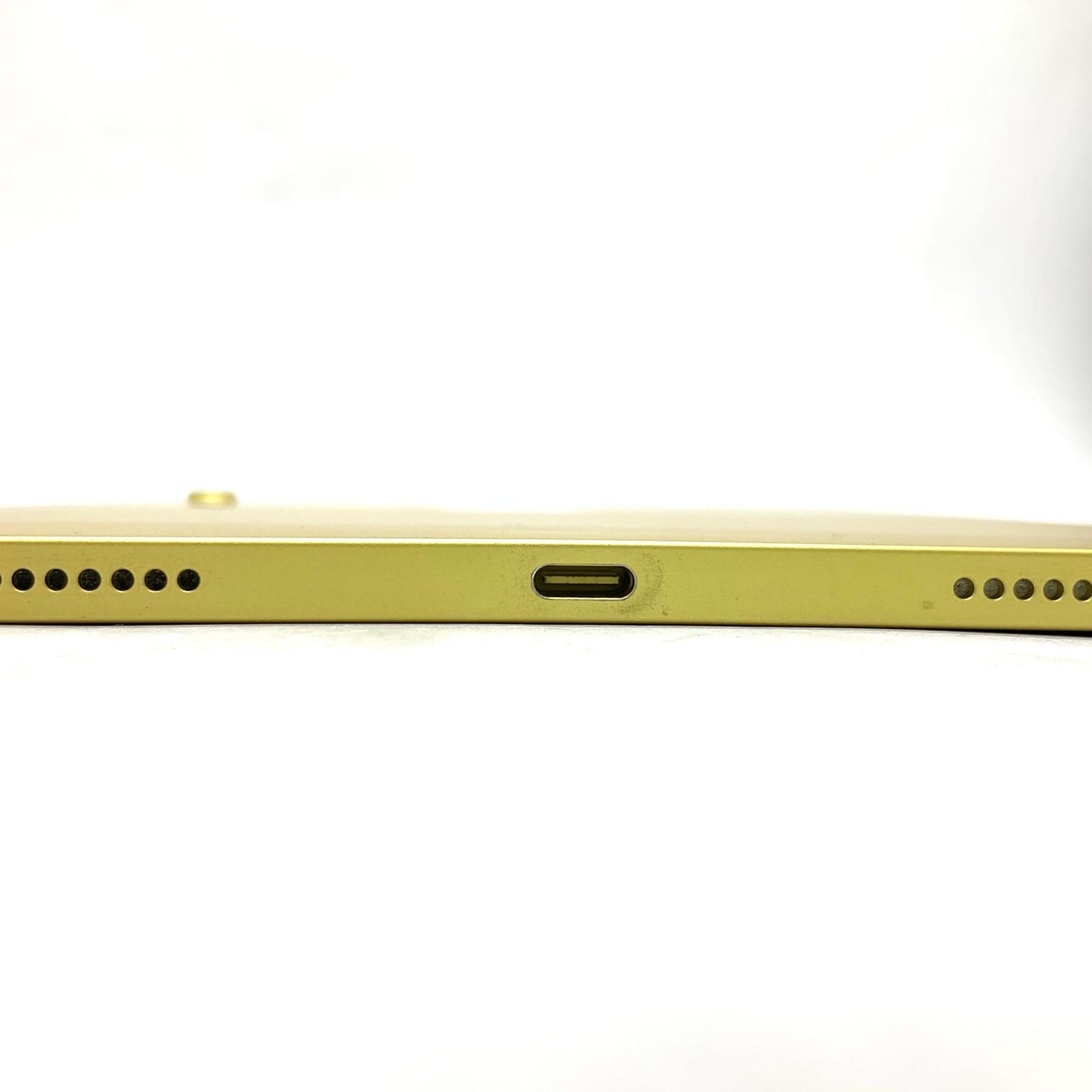 【全額返金保証】【最速発送】Apple iPad 10.9インチ 第10世代 64GB イエロー Wi-Fi 動作確認済