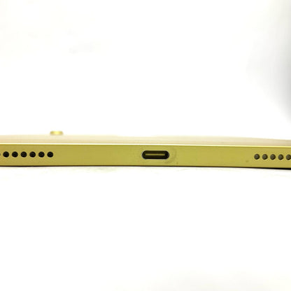 【全額返金保証】【最速発送】Apple iPad 10.9インチ 第10世代 64GB イエロー Wi-Fi 動作確認済