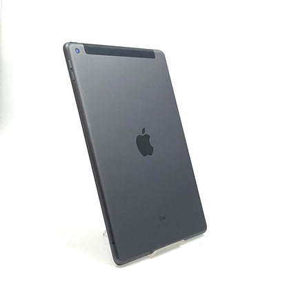 【全額返金保証】【最速発送】Apple iPad 10.2インチ 第7世代 128GB スペースグレイ WiFi+Cellular Softbank 動作確認済