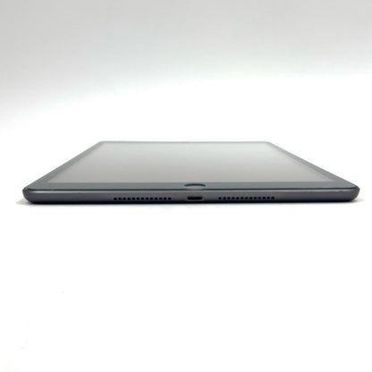【全額返金保証】【最速発送】Apple iPad 10.2インチ 第7世代 128GB スペースグレイ WiFi+Cellular Softbank 動作確認済