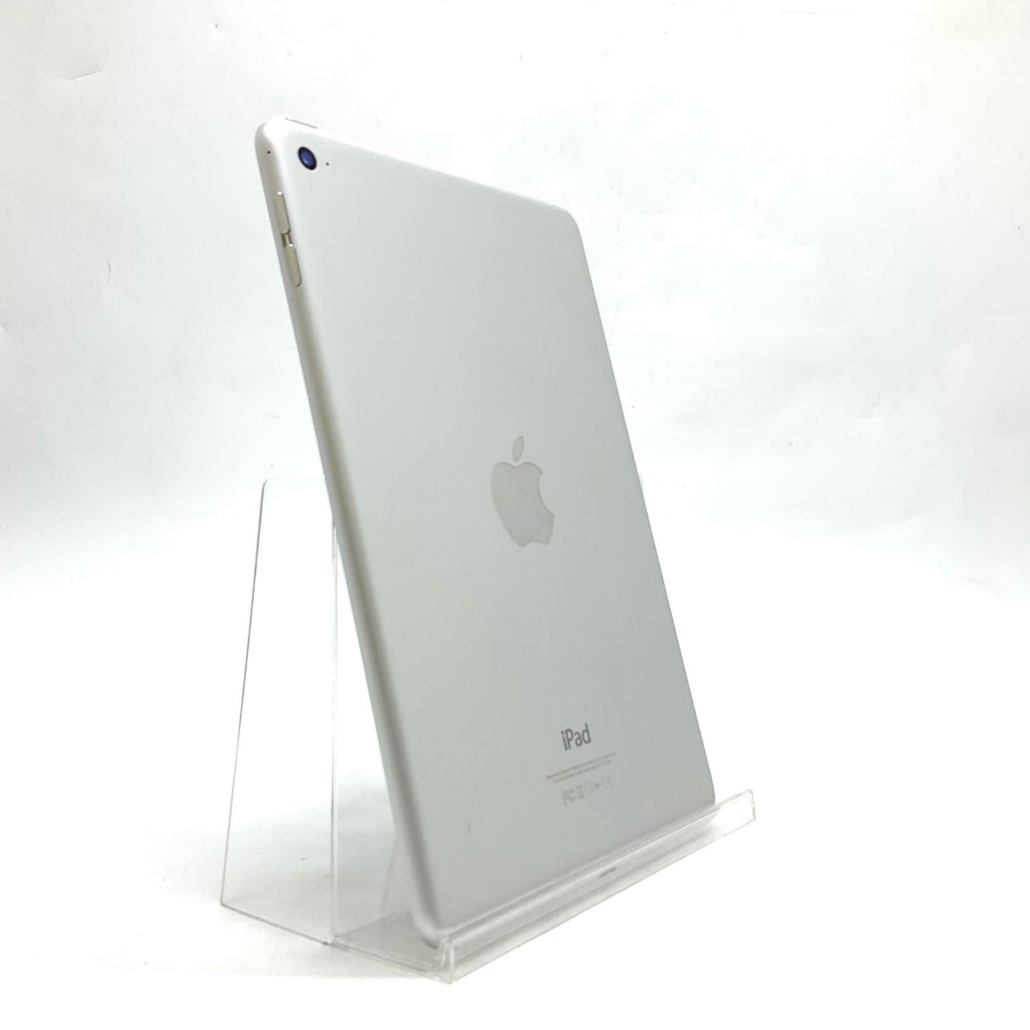 【最速発送】Apple iPad mini 7.9インチ 第4世代 128GB シルバー Wi-Fi【難有】