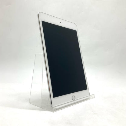 【最速発送】Apple iPad mini 7.9インチ 第4世代 128GB シルバー Wi-Fi【難有】