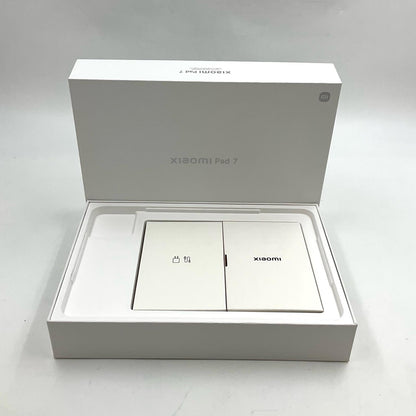 【全額返金保証】【最速発送】Xiaomi Pad 7 11.2インチ 256GB 美品 動作確認済