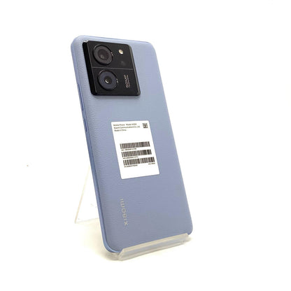 【最速発送】Xiaomi Xiaomi 13T 256GB アルパインブルー au XIG04 白ロム【難有】