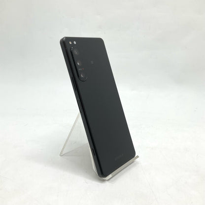 【最速発送】Sony Xperia 5 IV 256GB SIMフリー XQ-CQ44 白ロム【難有】