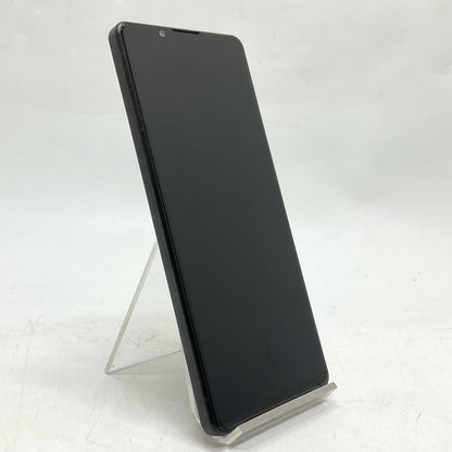 【最速発送】Sony Xperia 5 IV 256GB SIMフリー XQ-CQ44 白ロム【難有】