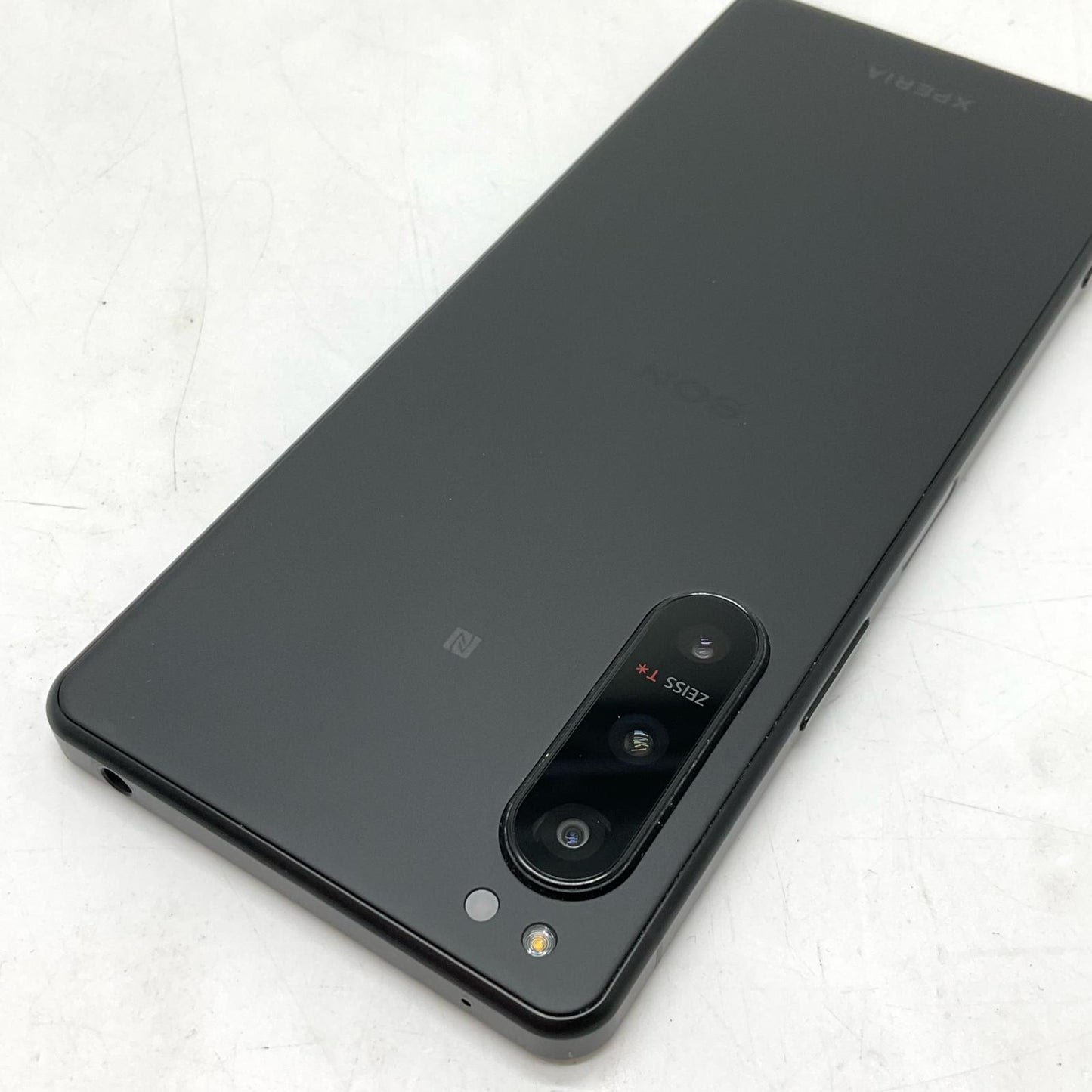 【最速発送】Sony Xperia 5 IV 256GB SIMフリー XQ-CQ44 白ロム【難有】