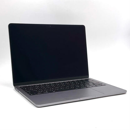 【全額返金保証】【最速発送】Apple MacBook Air 13インチ 2024 Apple M3 8GB 512GB スペースグレイ 100% 美品 動作確認済