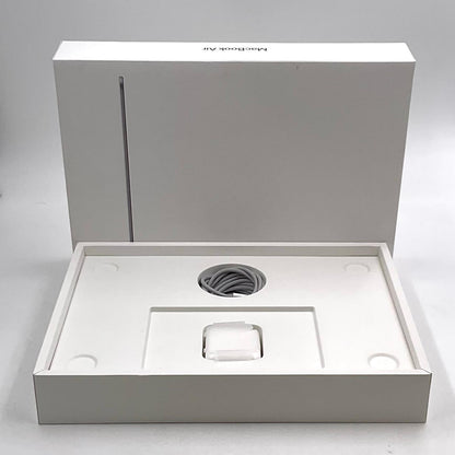 【全額返金保証】【最速発送】Apple MacBook Air 13インチ 2024 Apple M3 8GB 512GB スペースグレイ 100% 美品 動作確認済