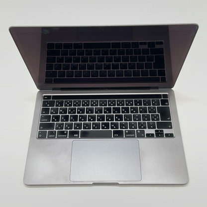 【全額返金保証】【最速発送】Apple MacBook Pro 13インチ 2020 Apple M1 16GB 1TB 動作確認済