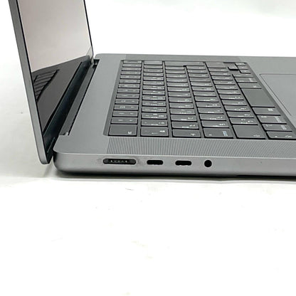 【全額返金保証】【最速発送】Apple MacBook Pro 16インチ 2021 Apple M1 Max 32GB 1TB 動作確認済