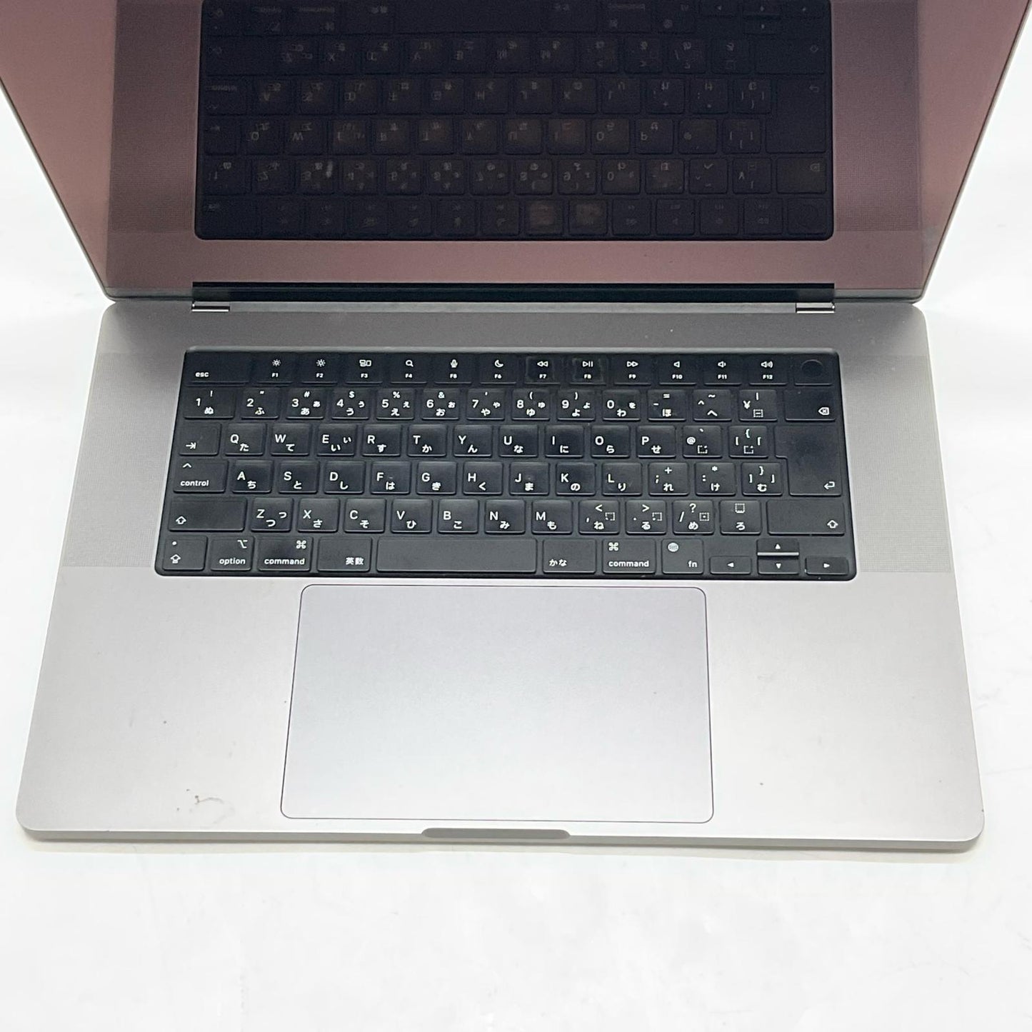 【全額返金保証】【最速発送】Apple MacBook Pro 16インチ 2021 Apple M1 Max 32GB 1TB 動作確認済