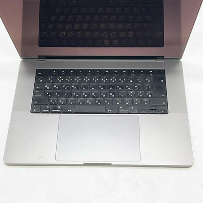【全額返金保証】【最速発送】Apple MacBook Pro 16インチ 2021 Apple M1 Max 32GB 1TB 動作確認済