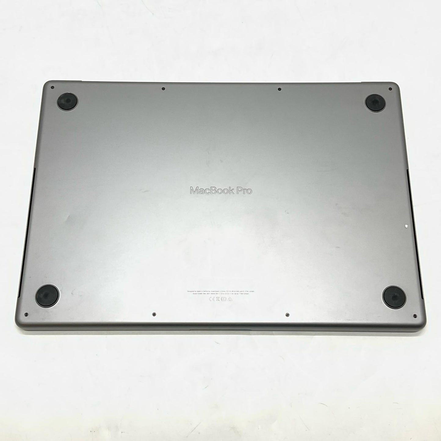 【全額返金保証】【最速発送】Apple MacBook Pro 16インチ 2021 Apple M1 Max 32GB 1TB 動作確認済