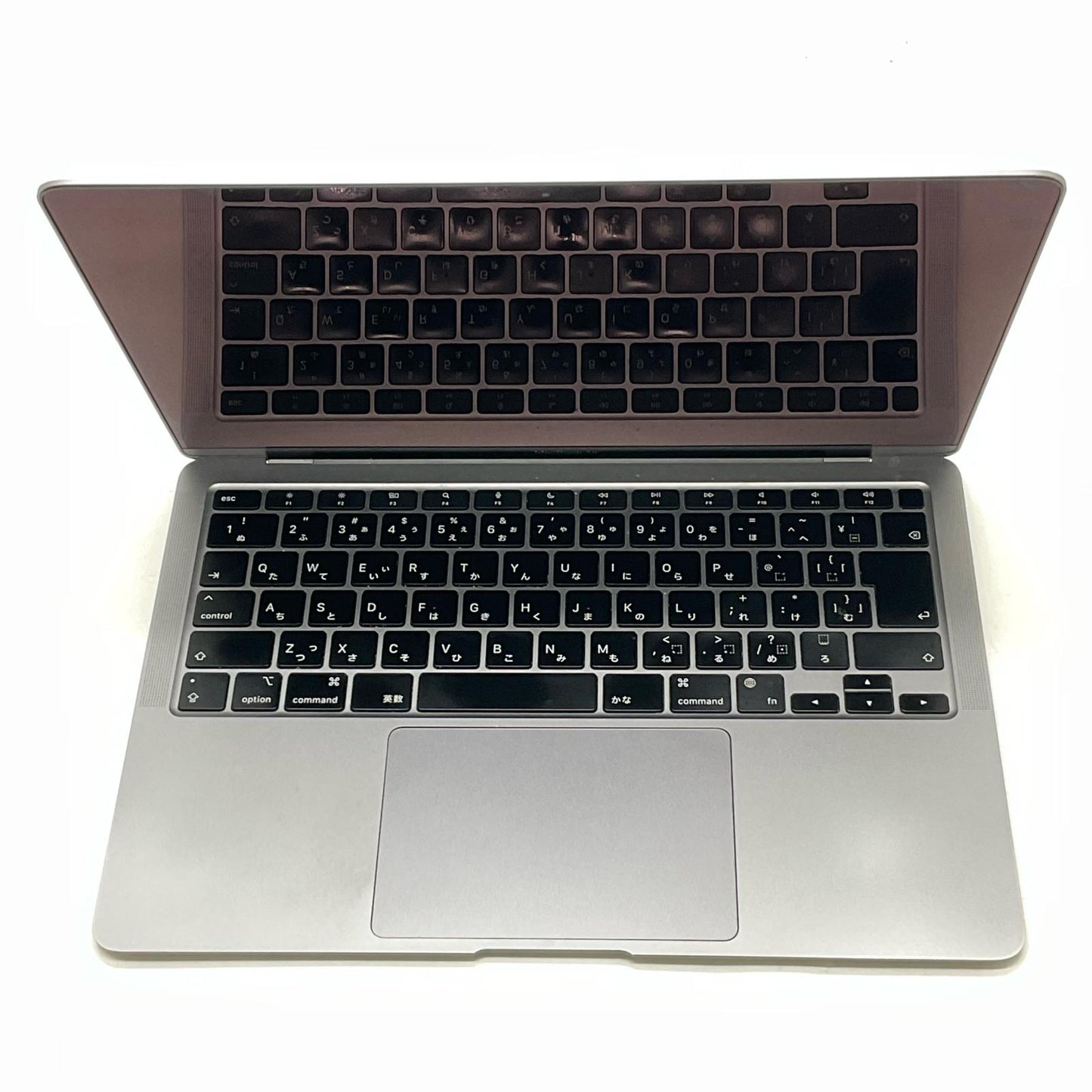 【全額返金保証】【最速発送】Apple MacBook Air 13インチ 2020 Apple M1 8GB 256GB 動作確認済
