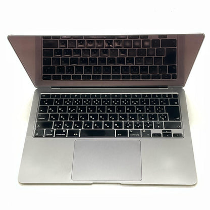 【全額返金保証】【最速発送】Apple MacBook Air 13インチ 2020 Apple M1 8GB 256GB 動作確認済