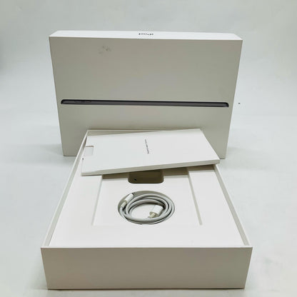 【全額返金保証】【最速発送】Apple iPad iPad 10.2インチ 第9世代 64GB スペースグレイ Wi-Fi 動作確認済