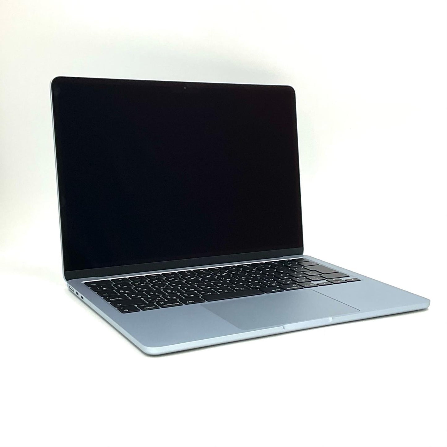 【全額返金保証】【最速発送】Apple MacBook Air 13インチ 2025 Apple M4 16GB 512GB スカイブルー 100% 超美品 動作確認済