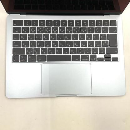 【全額返金保証】【最速発送】Apple MacBook Air 13インチ 2025 Apple M4 16GB 512GB スカイブルー 100% 超美品 動作確認済
