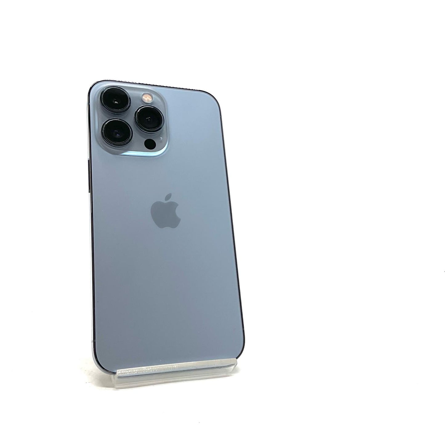 【全額返金保証】【最速発送】Apple iPhone iPhone 13 Pro 128GB シエラブルー au 白ロム 美品 動作確認済 81%