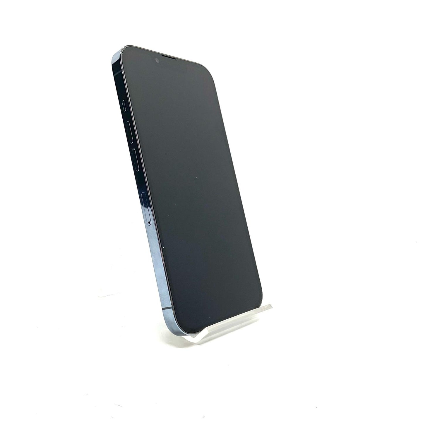 【全額返金保証】【最速発送】Apple iPhone iPhone 13 Pro 128GB シエラブルー au 白ロム 美品 動作確認済 81%