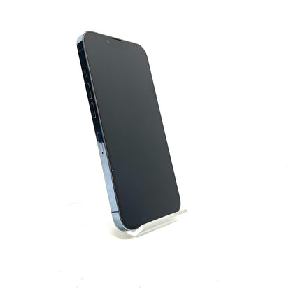 【全額返金保証】【最速発送】Apple iPhone iPhone 13 Pro 128GB シエラブルー au 白ロム 美品 動作確認済 81%