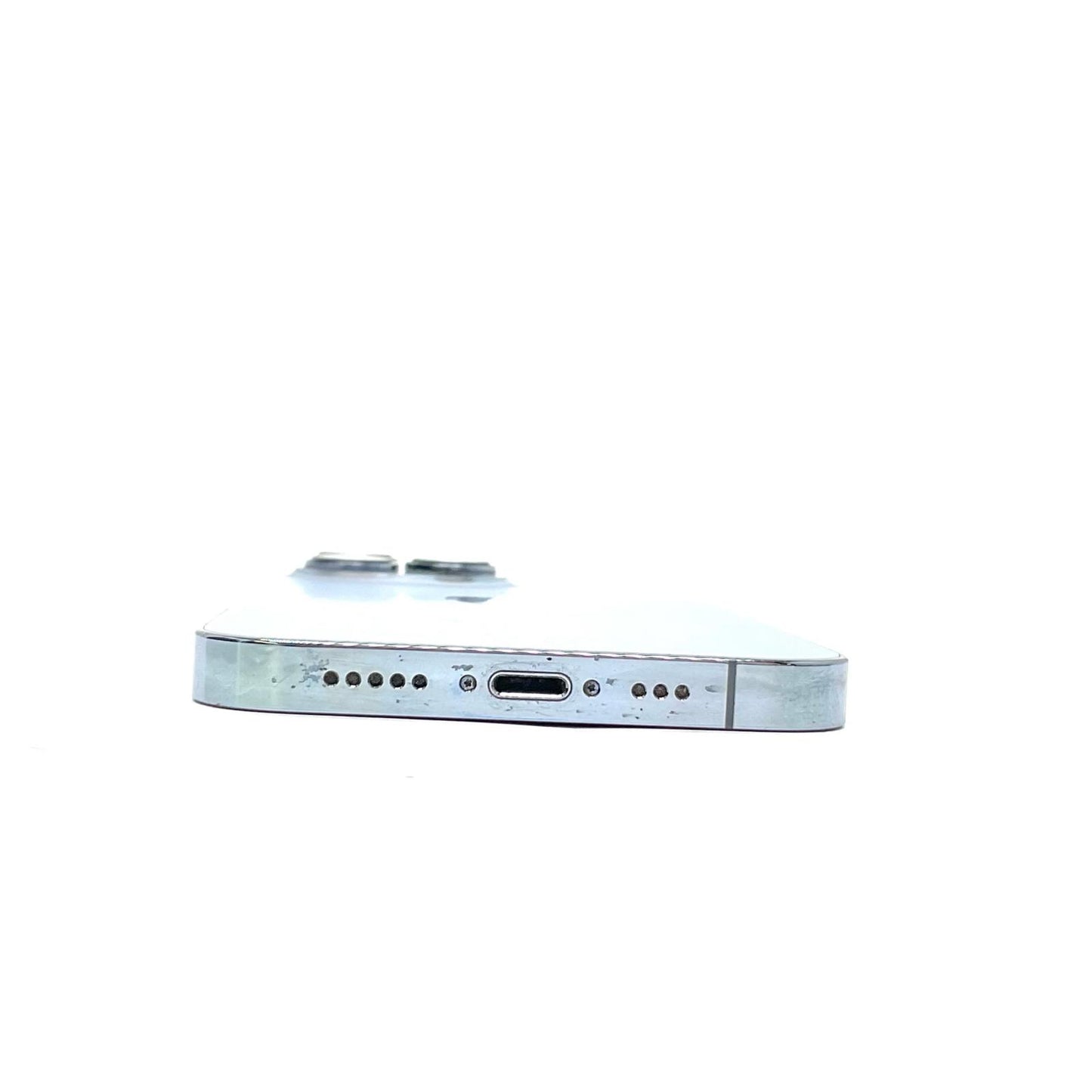 【全額返金保証】【最速発送】Apple iPhone iPhone 13 Pro 128GB シエラブルー au 白ロム 美品 動作確認済 81%