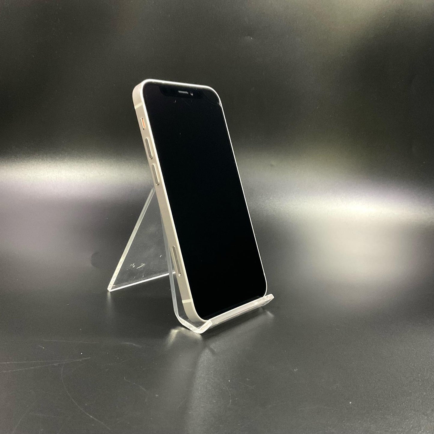 【最速発送】Apple iPhone iPhone 12 mini 128GB ホワイト docomo 白ロム【難有】 97%