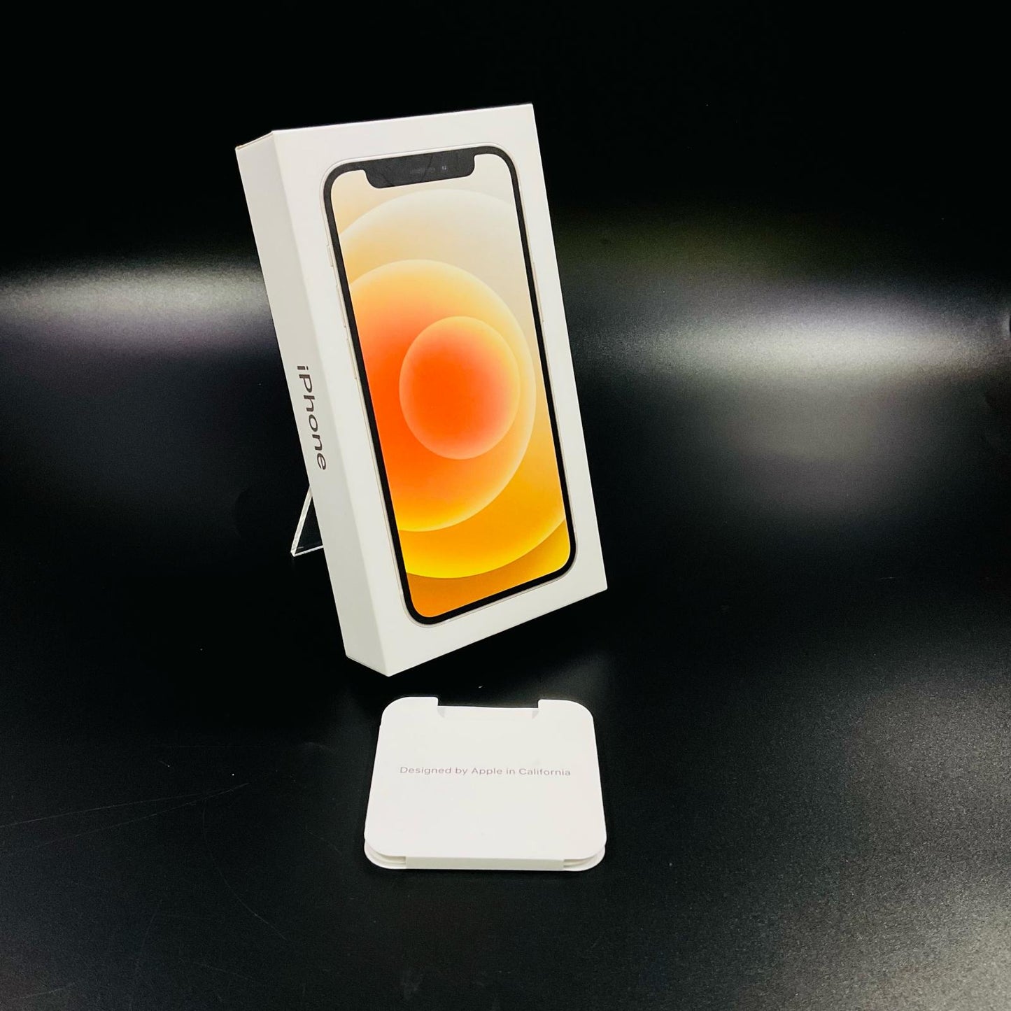 【最速発送】Apple iPhone iPhone 12 mini 128GB ホワイト docomo 白ロム【難有】 97%