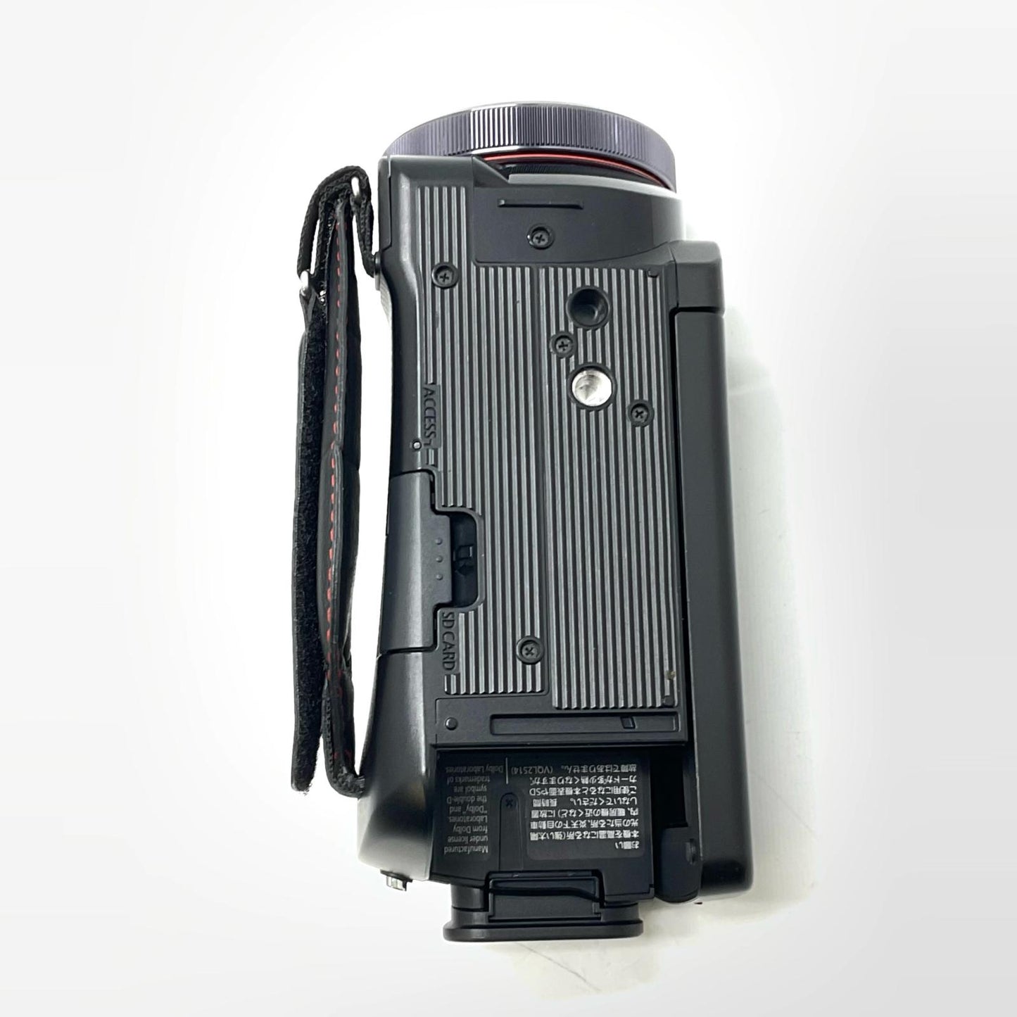 【全額返金保証】【最速発送】Panasonic HC-X920M-K 内蔵メモリー64GB ブラック 美品 動作確認済